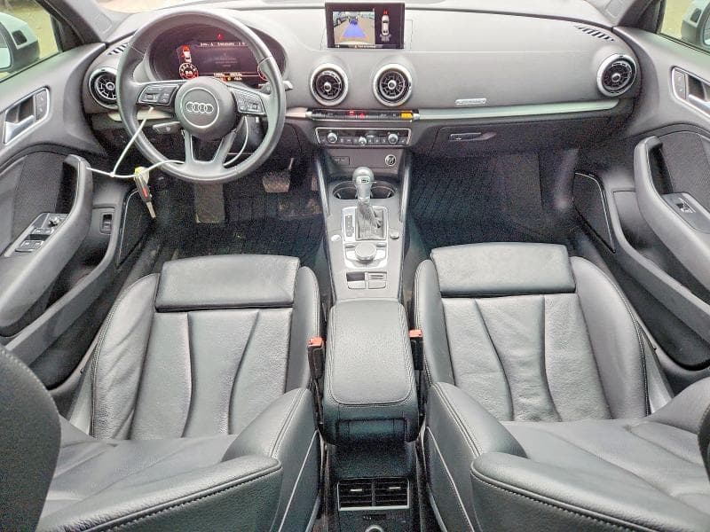 2020 AUDI A3 TECHNIK 8