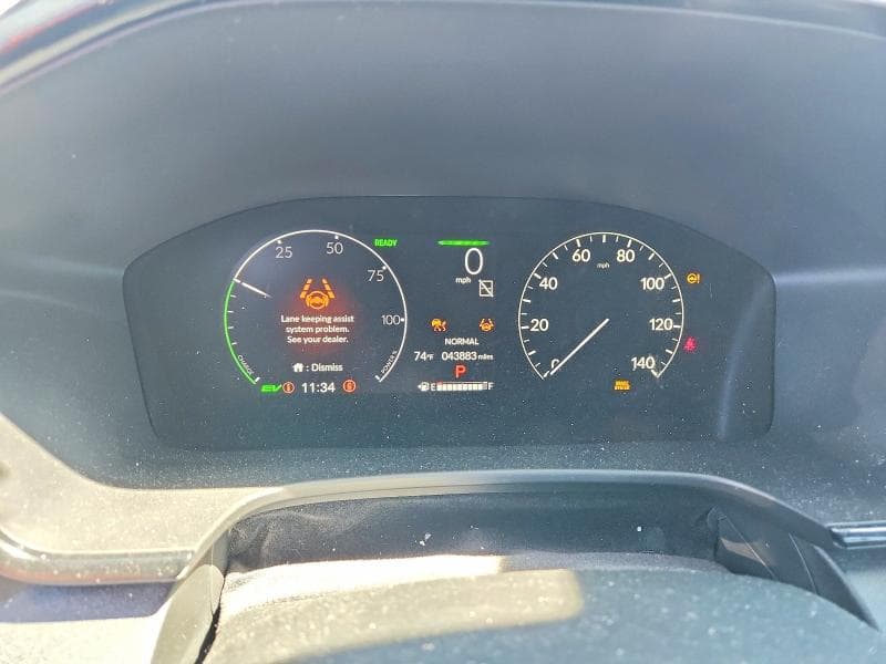 2024 HONDA CR-V SPORT 9
