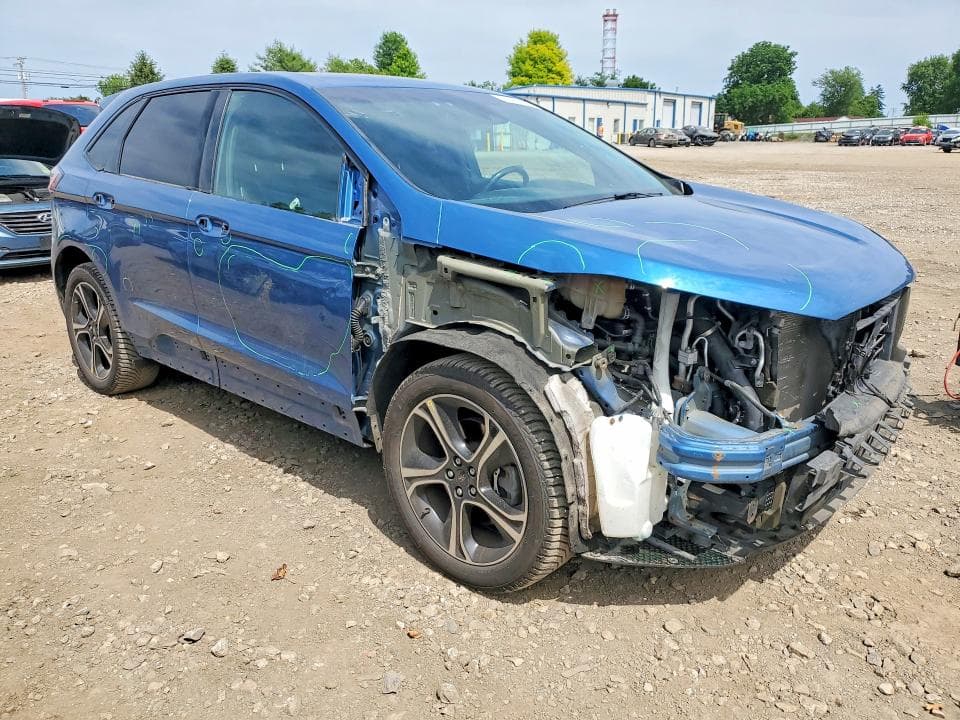 2019 FORD EDGE ST 4