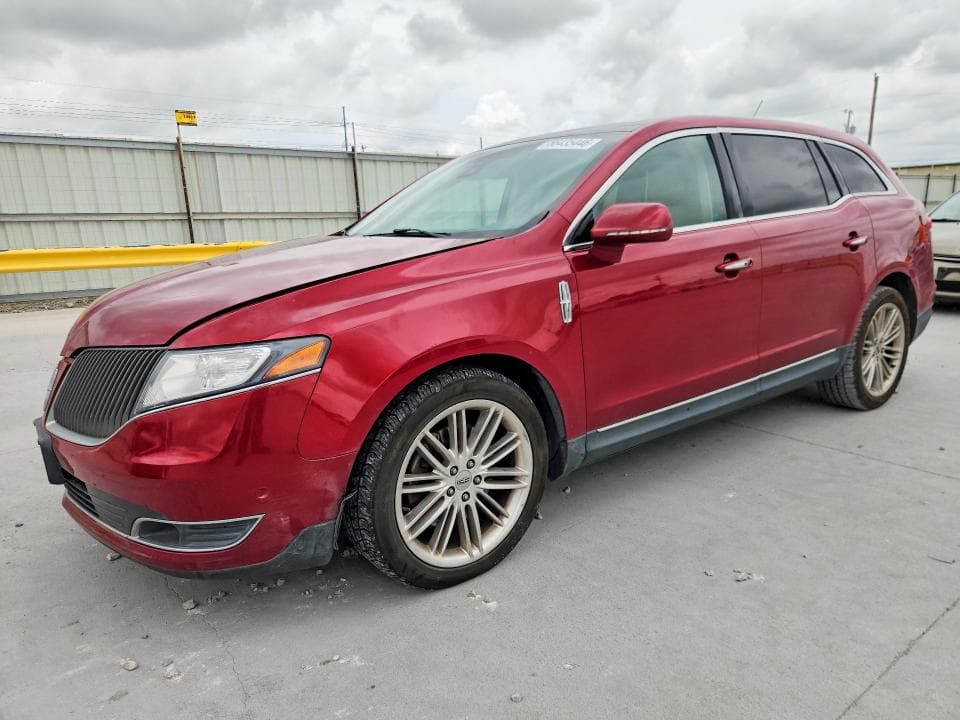 2015 LINCOLN MKT - 1