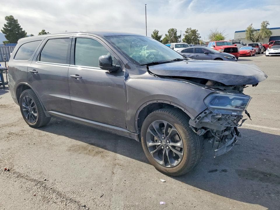 2021 DODGE DURANGO GT 4