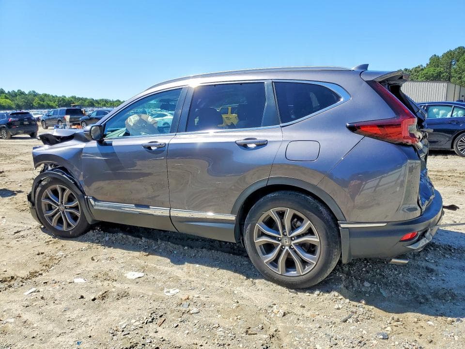 2021 HONDA CR-V TOURING 2