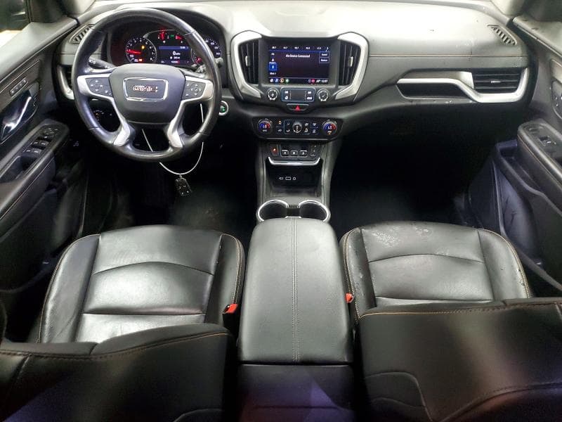 2019 GMC TERRAIN SLT 8