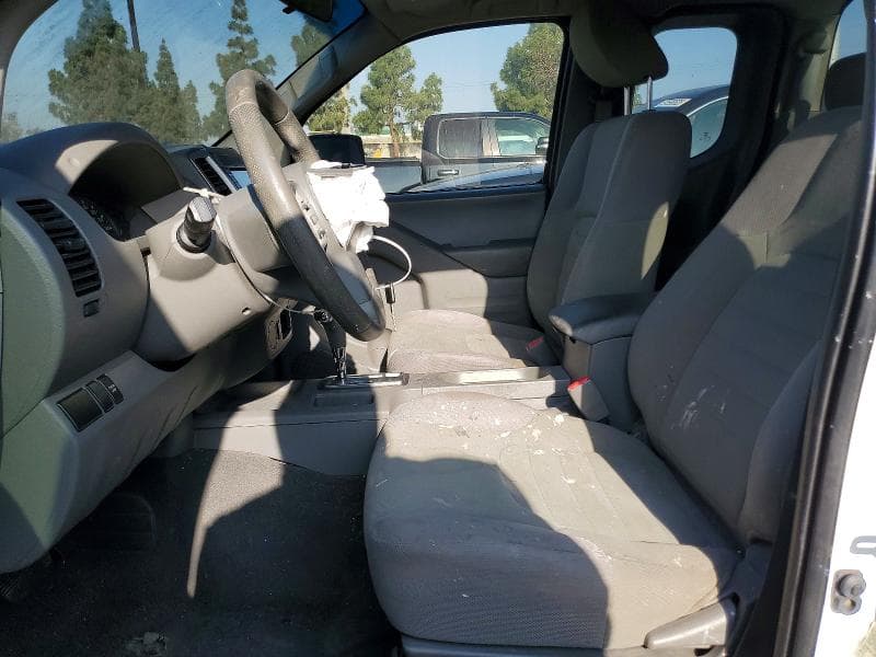 2019 NISSAN FRONTIER S 7