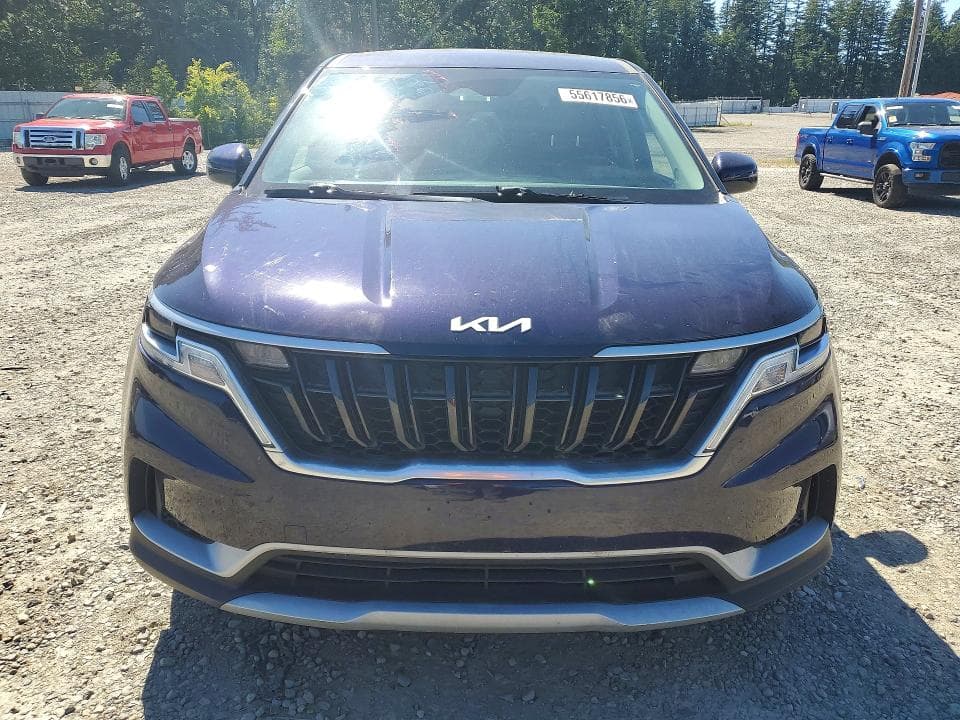 2022 KIA CARNIVAL LX 5