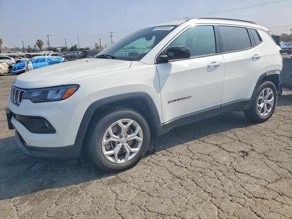 2024 JEEP COMPASS LATITUDE - 1