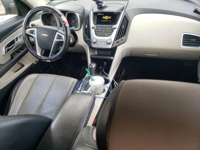2017 CHEVROLET EQUINOX PREMIER 8