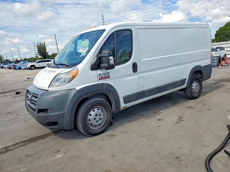 2017 RAM PROMASTER 1500 1500 STANDARD