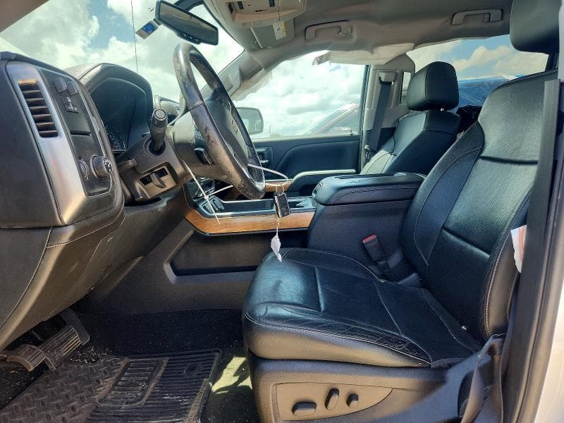 2018 CHEVROLET SILVERADO C1500 LTZ 7