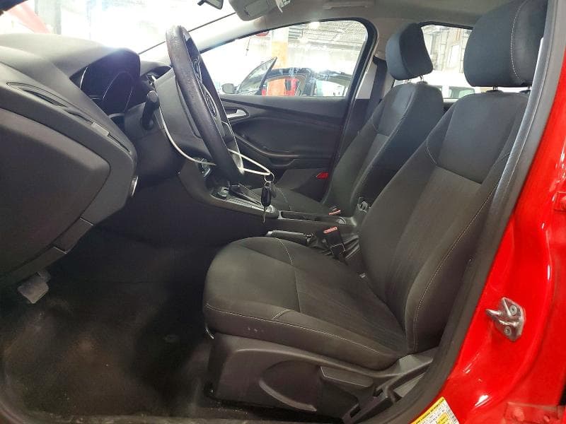 2017 FORD FOCUS SEL 7