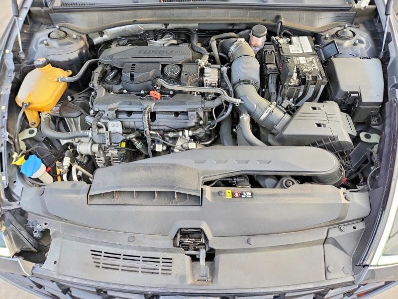 2022 HYUNDAI SONATA SEL PLUS 11