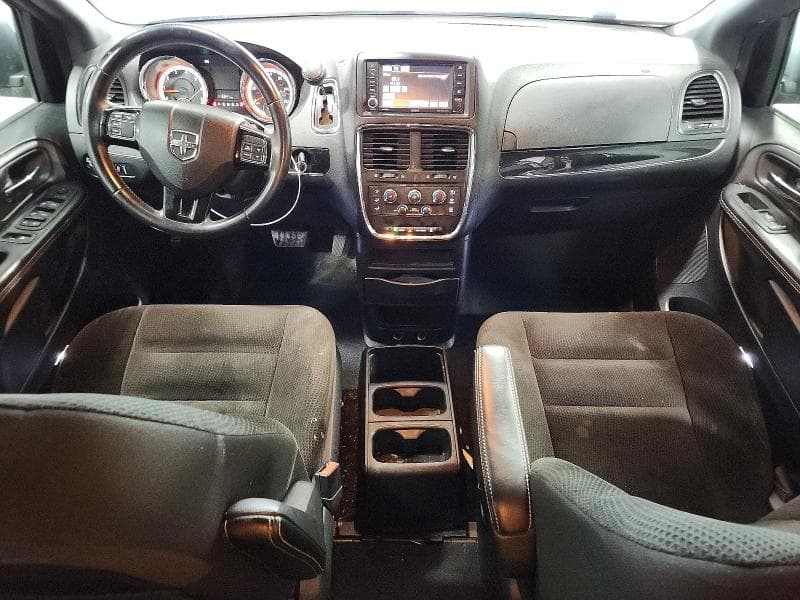 2019 DODGE GRAND CARAVAN SE 8