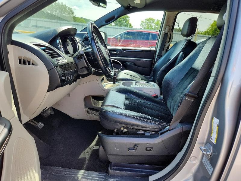 2017 DODGE GRAND CARAVAN SXT 7