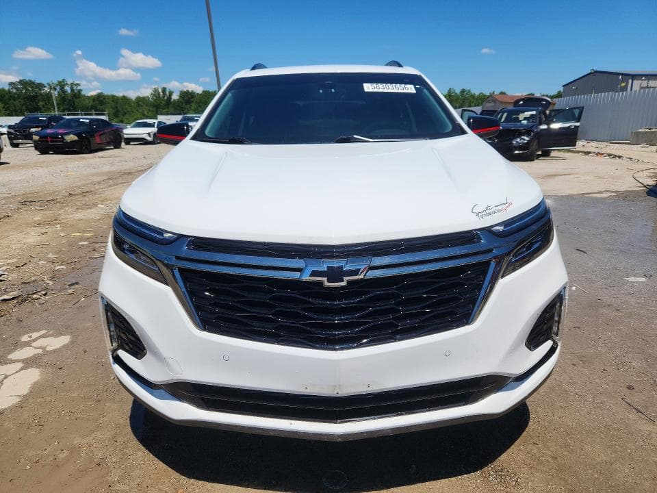 2022 CHEVROLET EQUINOX PREMIER 5