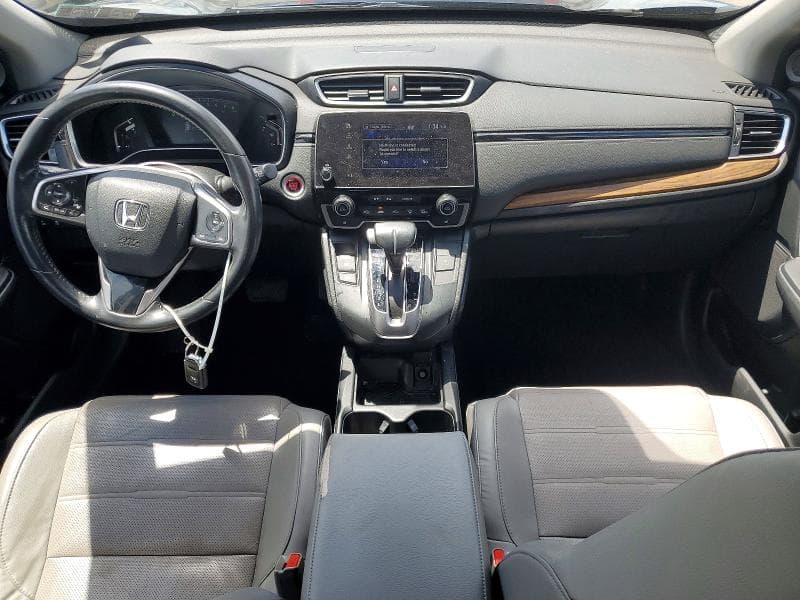 2019 HONDA CR-V EXL 8