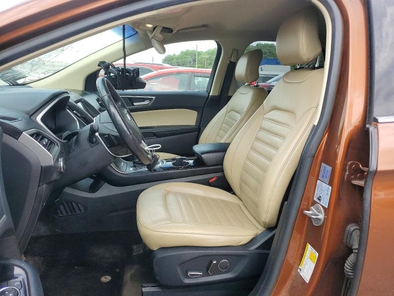 2017 FORD EDGE SEL 7