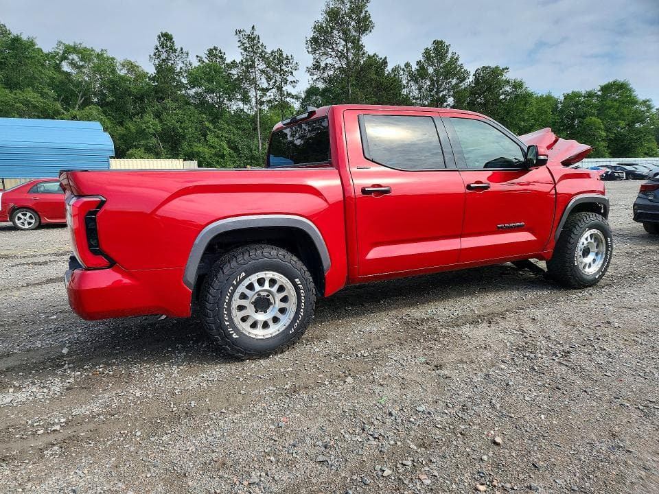 2023 TOYOTA TUNDRA LIMITED HV 3