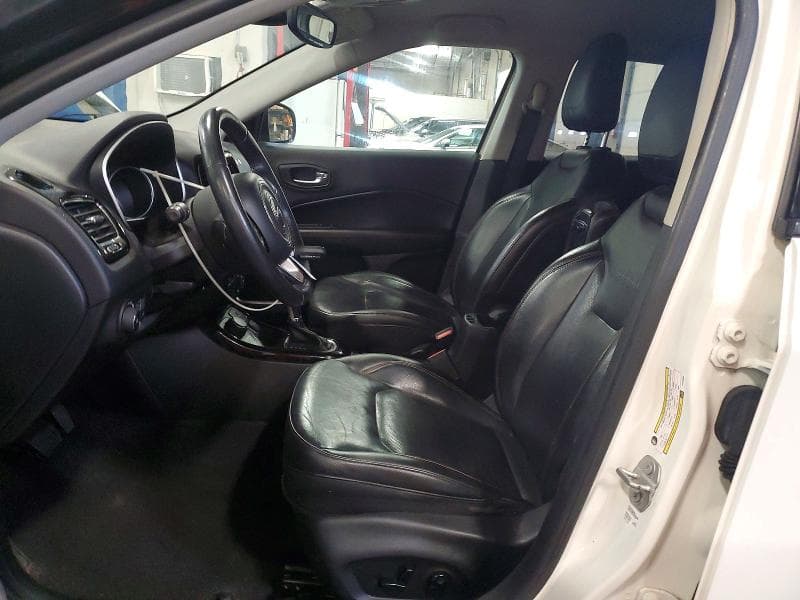 2018 JEEP COMPASS LIMITED 7