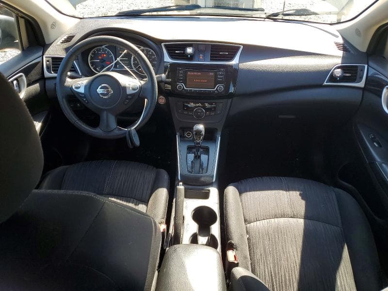 2018 NISSAN SENTRA SV 8