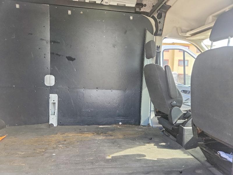 2018 FORD TRANSIT T-250 10