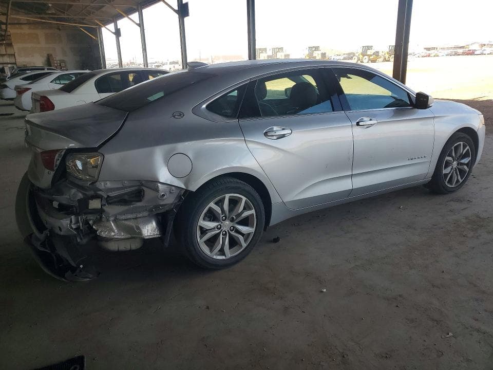 2019 CHEVROLET IMPALA LT 3