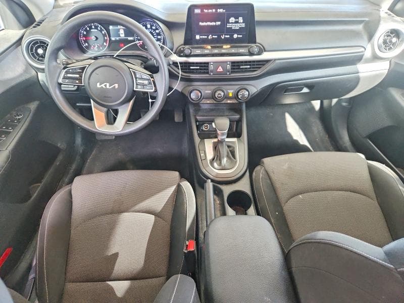 2024 KIA FORTE LXS 8