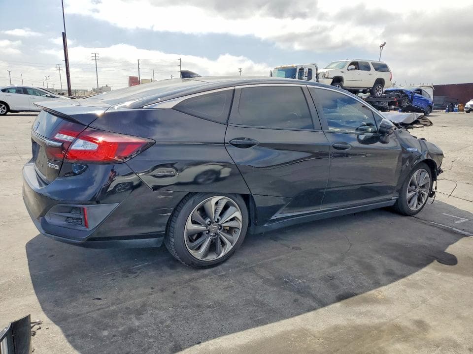 2019 HONDA CLARITY 3