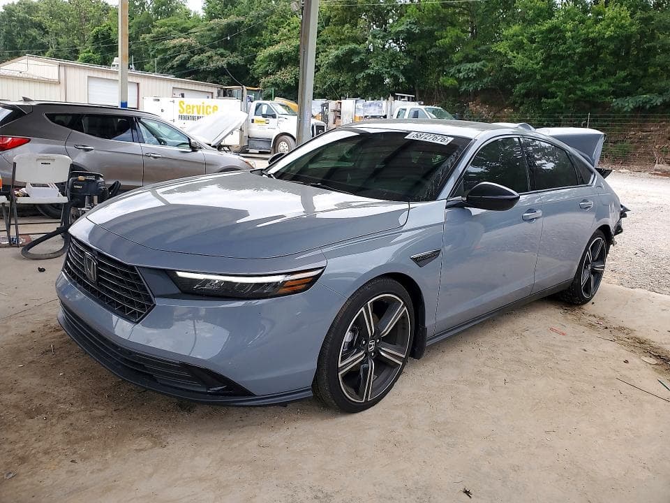 2026 HONDA ACCORD SE - 1