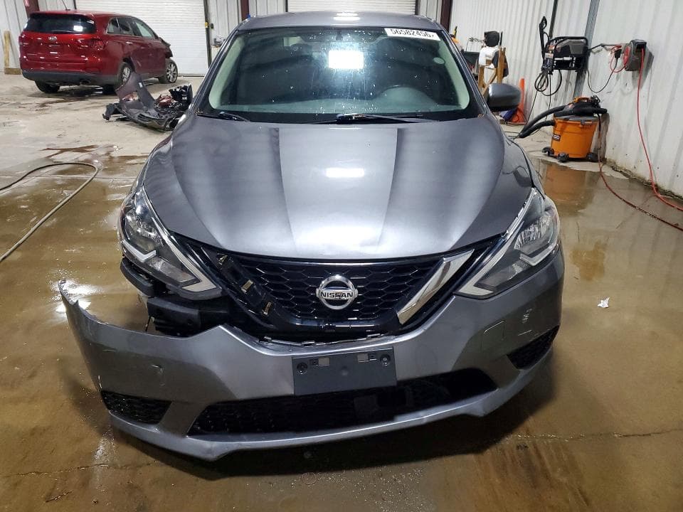 2018 NISSAN SENTRA S 5