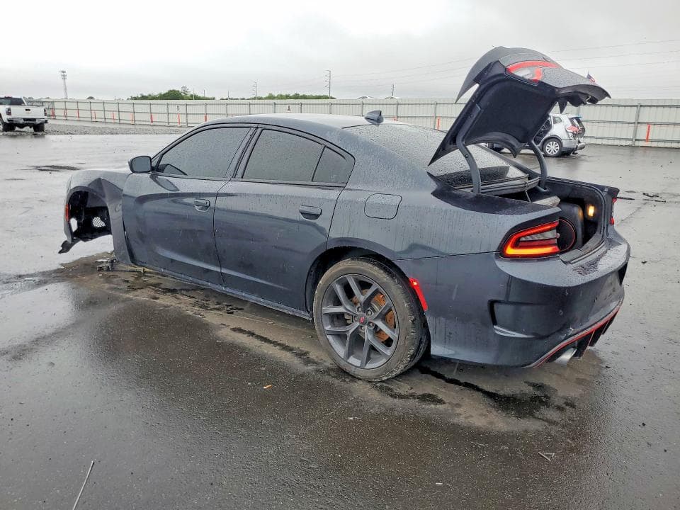 2018 DODGE CHARGER R 2