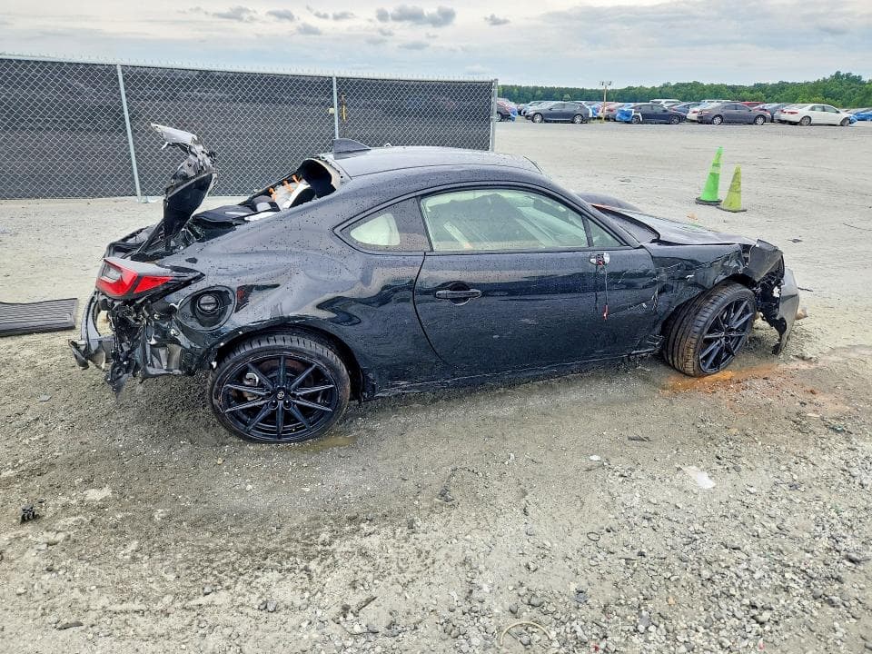 2024 TOYOTA GR 86 PREMIUM 3