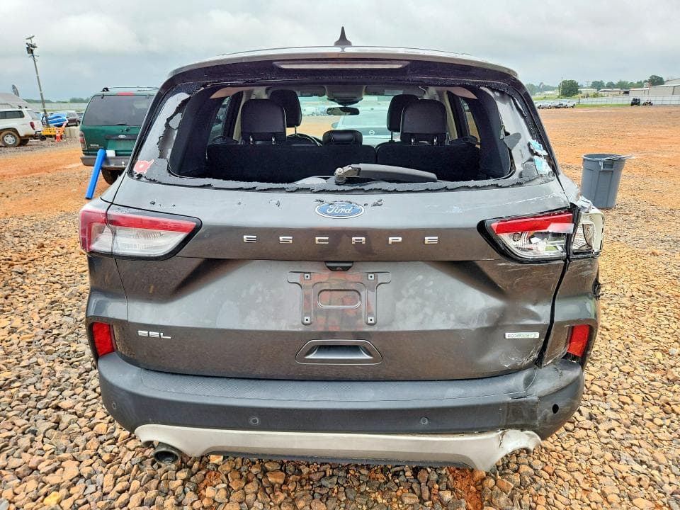 2020 FORD ESCAPE SEL 6