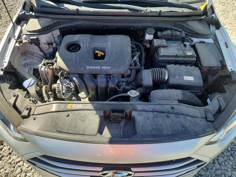 2018 HYUNDAI ELANTRA SEL 11