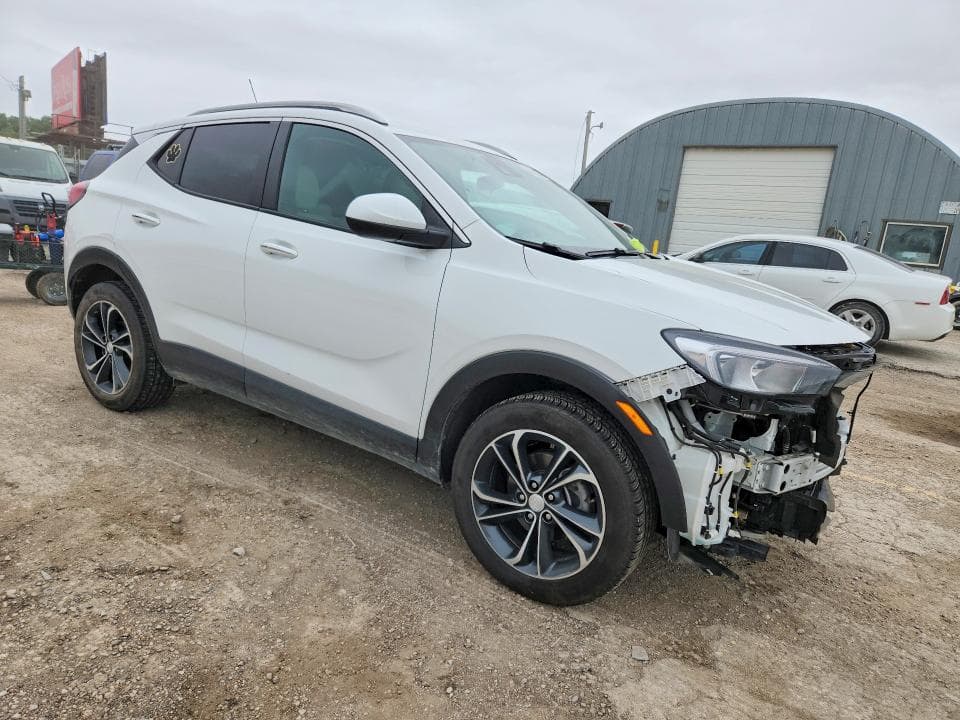 2023 BUICK ENCORE GX SELECT 4
