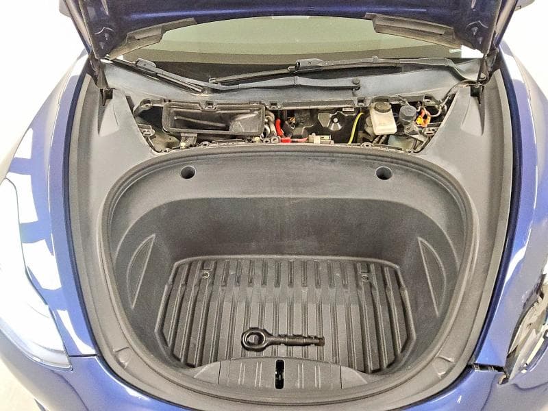 2022 TESLA MODEL 3 11