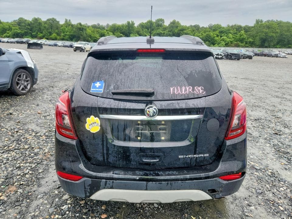 2020 BUICK ENCORE PREFERRED 6