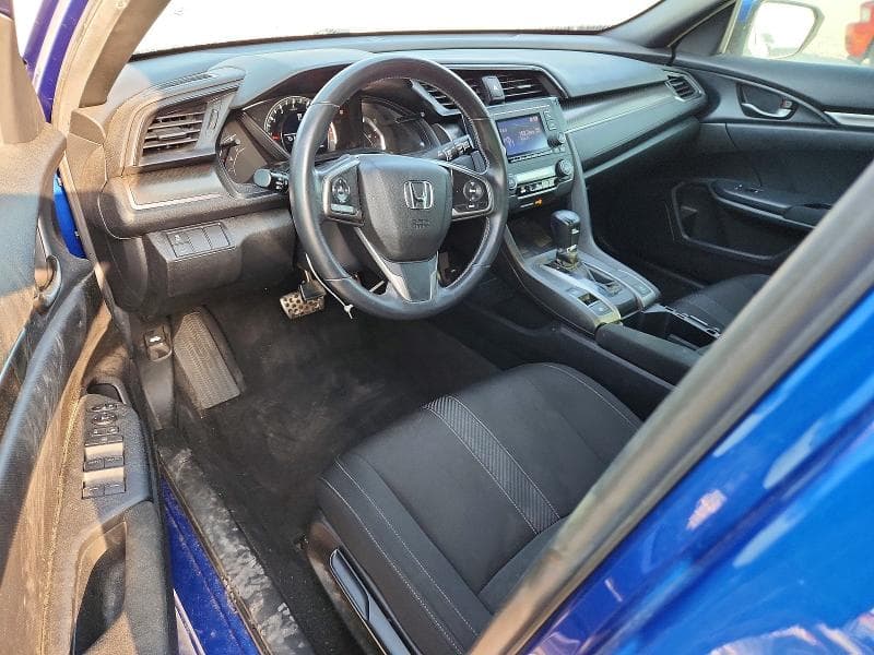 2018 HONDA CIVIC SPORT 8