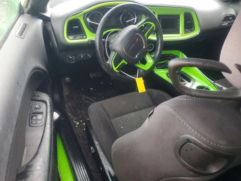 2017 DODGE CHALLENGER R/T 8