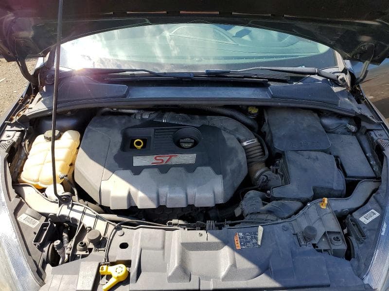 2017 FORD FOCUS ST 11