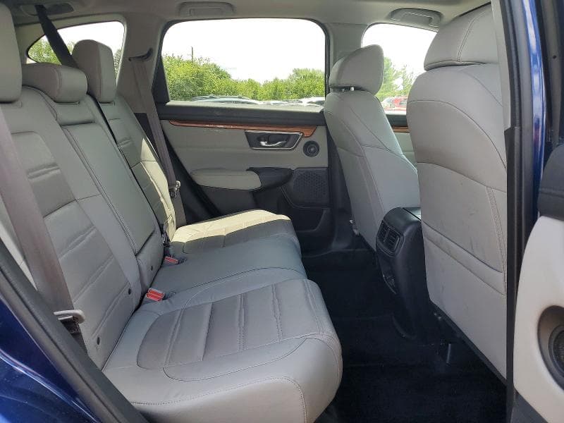 2019 HONDA CR-V EXL 11