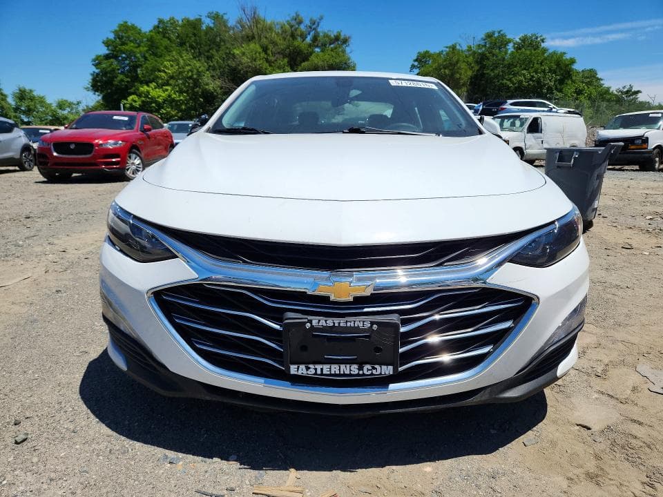 2021 CHEVROLET MALIBU LT 5