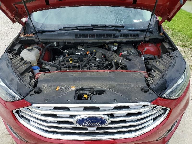 2020 FORD EDGE TITANIUM 12