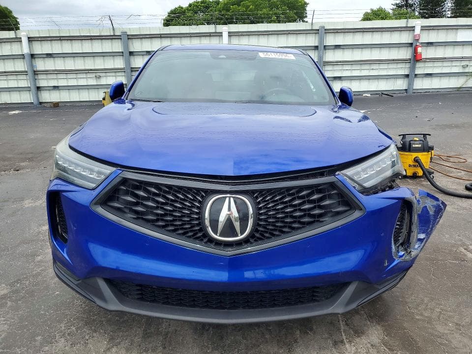 2022 ACURA RDX A-SPEC 5