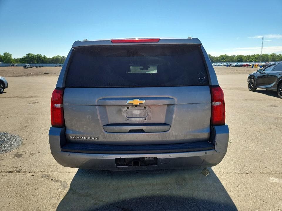 2020 CHEVROLET SUBURBAN K1500 LS 6