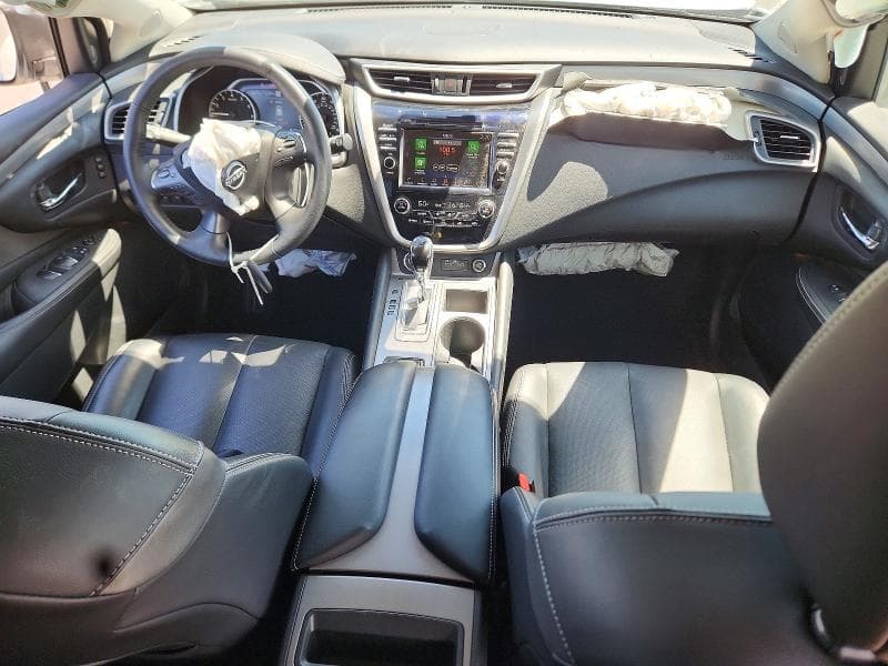 2024 NISSAN MURANO SL 8