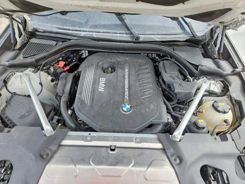 2019 BMW X3 XDRIVEM40I 11