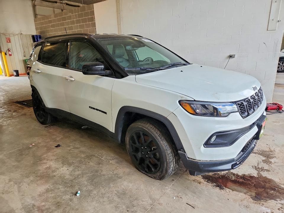 2024 JEEP COMPASS LATITUDE 4