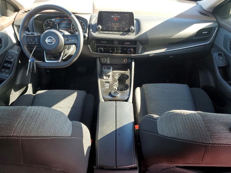 2021 NISSAN ROGUE S 8