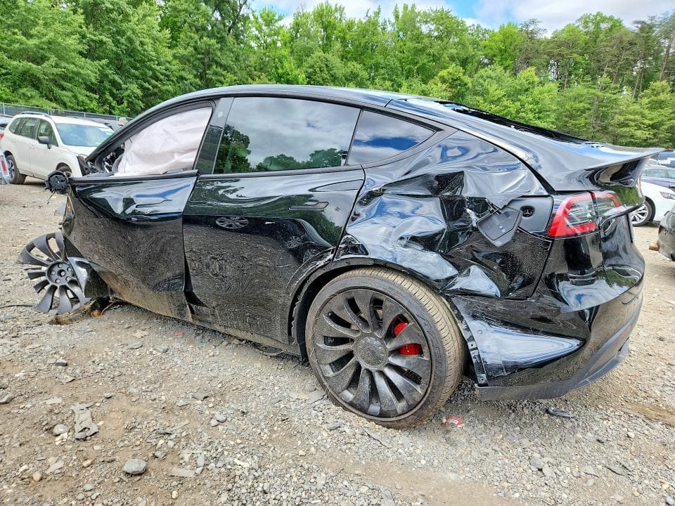 2022 TESLA MODEL Y 2