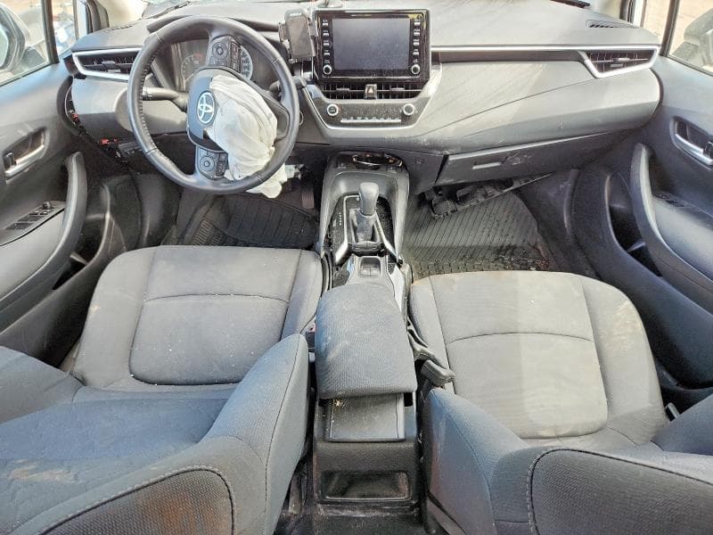 2020 TOYOTA COROLLA LE 8